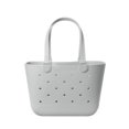 thumbnail image 1 of Bolso de playa moderno y sencillo Tote de goma, 1 of 5