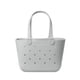 thumbnail image 1 of Bolso de playa moderno y sencillo Tote de goma, 1 of 5