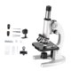 thumbnail image 1 of Microscopio para - Set de Ciencias, Juguete Educativo para Estudiantes, Biología, Idea de Regalo para Principiantes, Juguete Educativo con Luz, 1 of 9