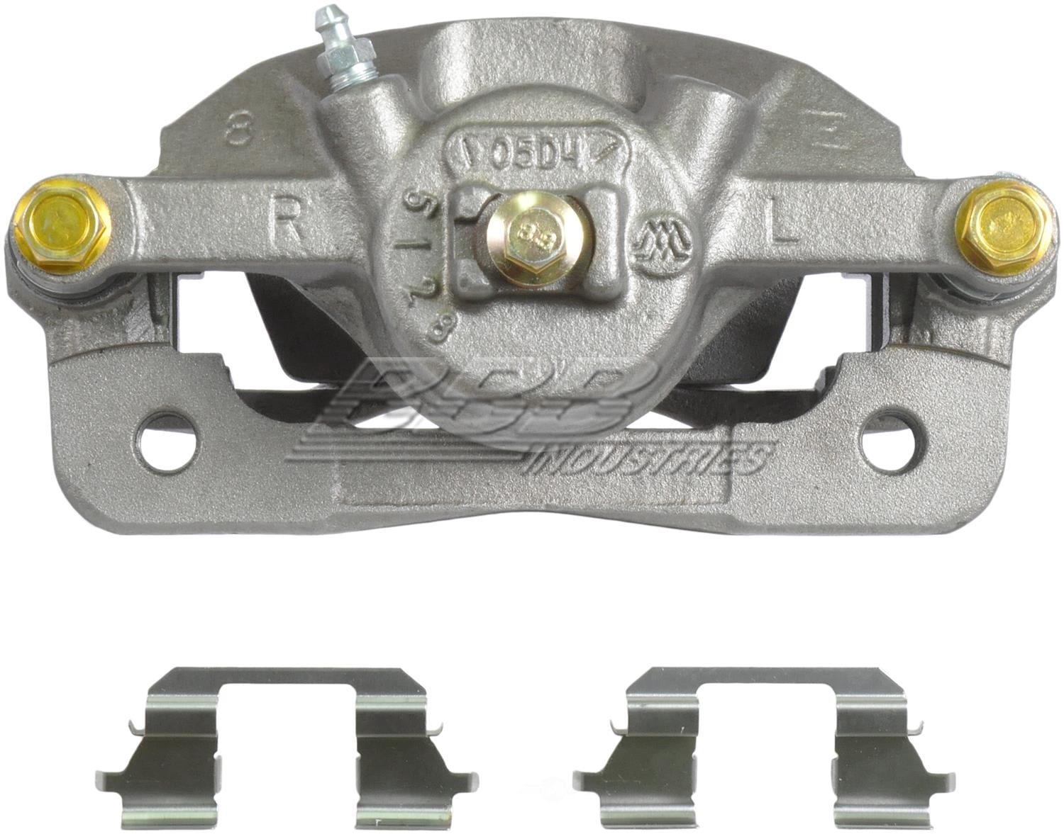 TERREPOWER formerly BBB Industries 99-00942A Reman Caliper w/installation Hardware