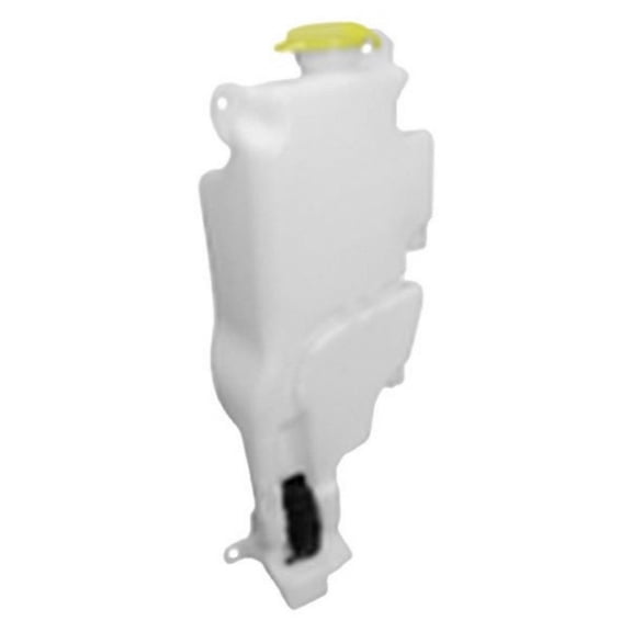 For Dodge Ram 3500 2010 Windshield Washer Tank Assembly | w/ Cap & Motor | 68050752AC-PFM