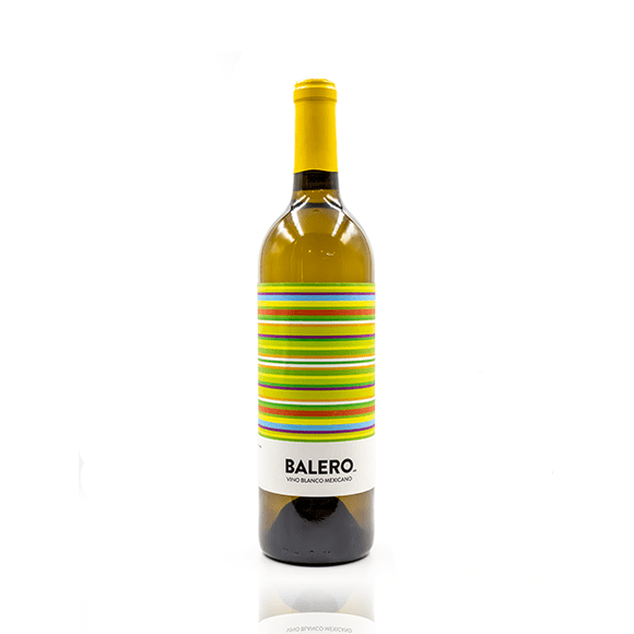 Pack De 6 Vino Blanco Balero 750Ml