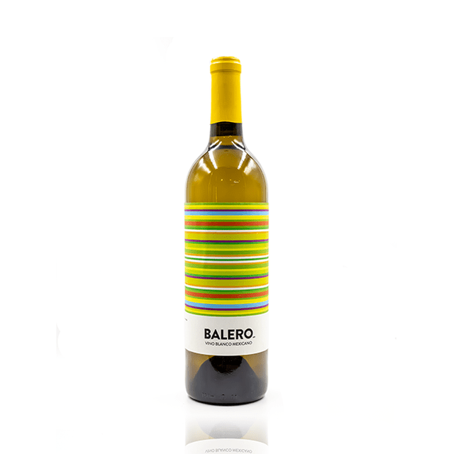Pack De 6 Vino Blanco Balero 750Ml
