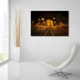 thumbnail image 6 of Epic Art 'Arc Night' by Sebastien Lory, Acrylic Glass Wall Art, 36"x24", 6 of 8