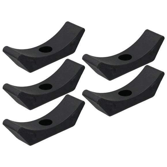 5 Pcs Dumbbell Racks Dumbbell Holders Dumbbell Brackets Dumbbell Storage Stands