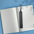 thumbnail image 4 of Handmade Leather Rope Bookmarks - Ideal for Book Lovers, 4 of 6