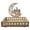 JM00476, variant on Eid Mubarak Decor Wooden Serving Tray Moon Star Dessert Food Tray Islamic Muslim