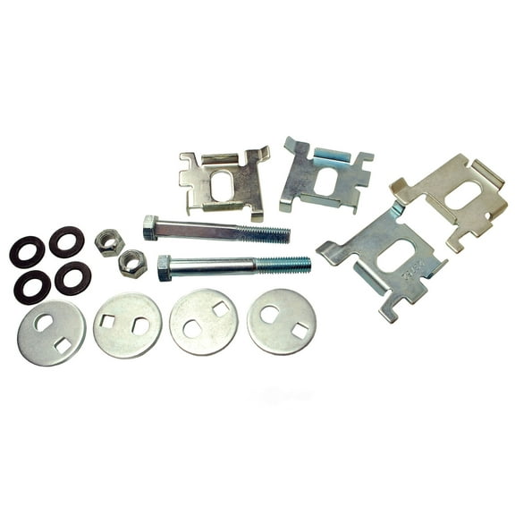 Alignment Cam Bolt Kit Fits select: 2002-2005 DODGE RAM 1500