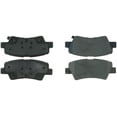 thumbnail image 4 of Centric Premium Ceramic Brake Pads with Shims, 4 of 4