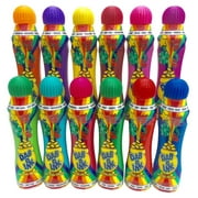 Bingo Dauber 13 Pack Mixed Colors Special !!  Used by Bingo Players, Children of All Ages, and Office and Warehouse !
