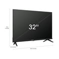thumbnail image 2 of Restored Hisense - 32" Class A4 Series LED HD Smart Android TV 32A4H (Refurbished), 2 of 5
