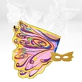 thumbnail image 4 of Disfraz Cosplay Princesa Mariposa Hada Ala para Carnaval Foto Prop Halloween Salvador Ala de vestuario, 4 of 9
