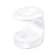 thumbnail image 4 of Vogacara Mini secador de esmalte de uñas salón de casa con accesorio de arte de uñas profesional dispositivo de herramientas de curado de lámpara de Juegos de manicura blanco, 4 of 6