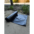 thumbnail image 6 of DAP | Trash Bag 40-45 Gallons, 18 Mic, Strong, 200 Bags, 40"x46" Black Color, 6 of 9