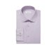 thumbnail image 3 of Calvin Klein Mens Steel Stain Shield Button Down Dress Shirt, lilac, 16 Neck, 3 of 3