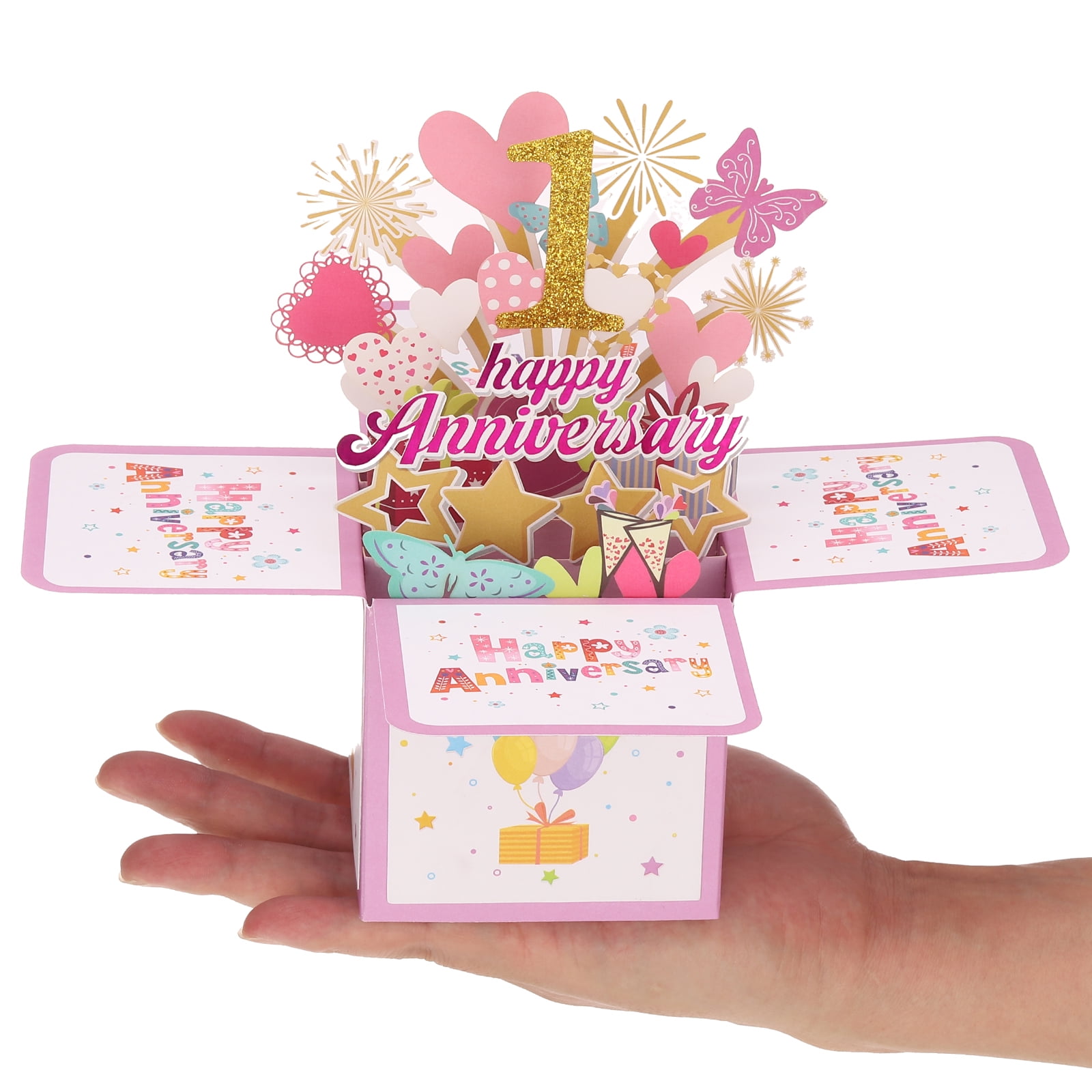 Carte D'anniversaire De 62e Anniversaire Pour Hoe U2013 Ballon De Fu00eate