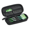 thumbnail image 1 of Casemaster Warden Dart Case with Black Zipper, 1 of 15