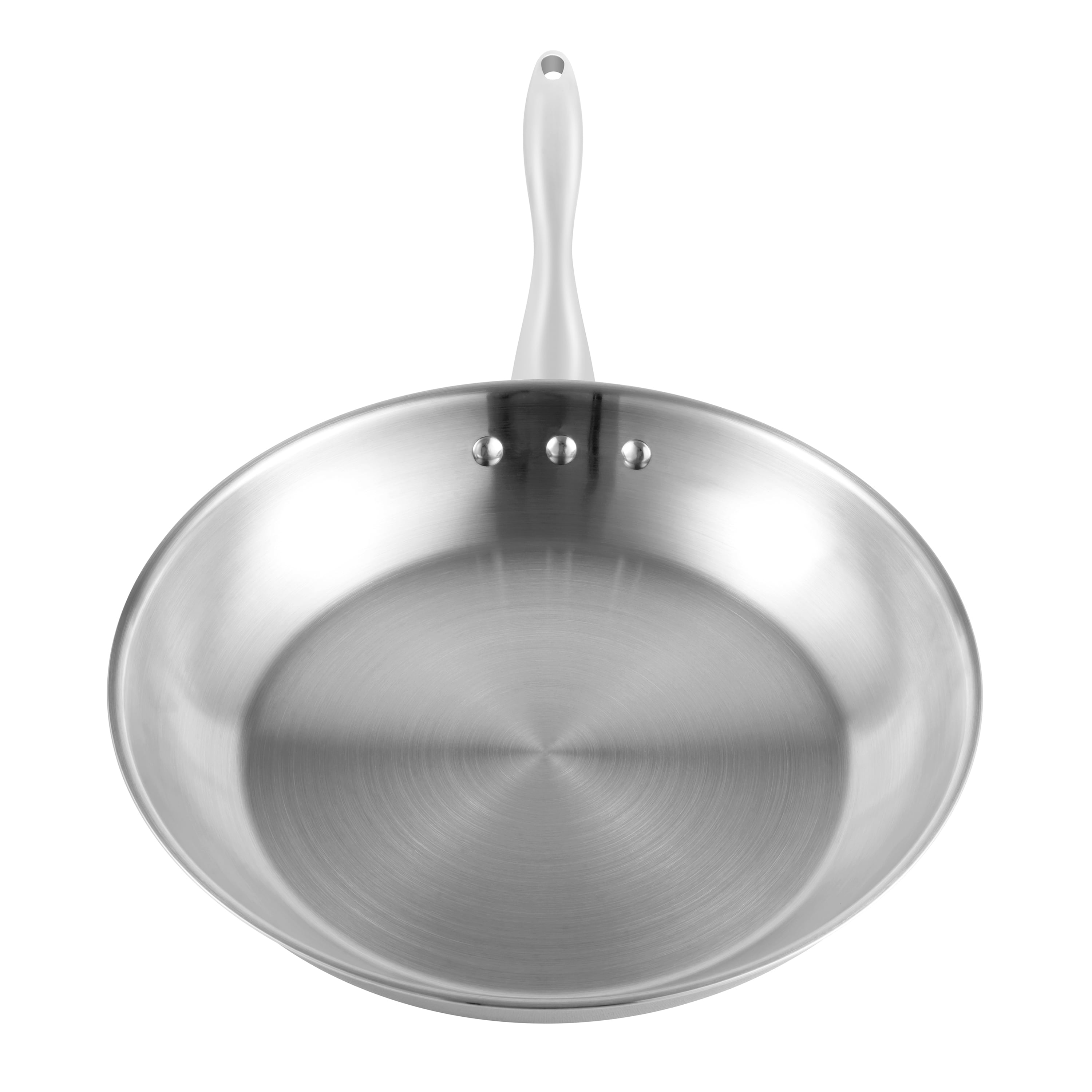 Professional Series Stainless Steel Frying Pan by Ozeri, 100% PTFE-Free  Restaurant Edition,, 1 - Harris Teeter