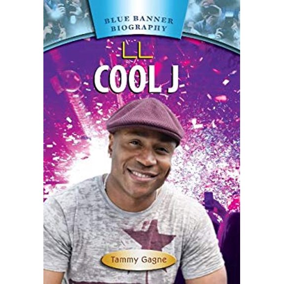 Pre-Owned Blue Banner Biographies: LL Cool J (Hardcover)