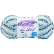 Lion Brand Ice Cream Yarn-Butter Pecan