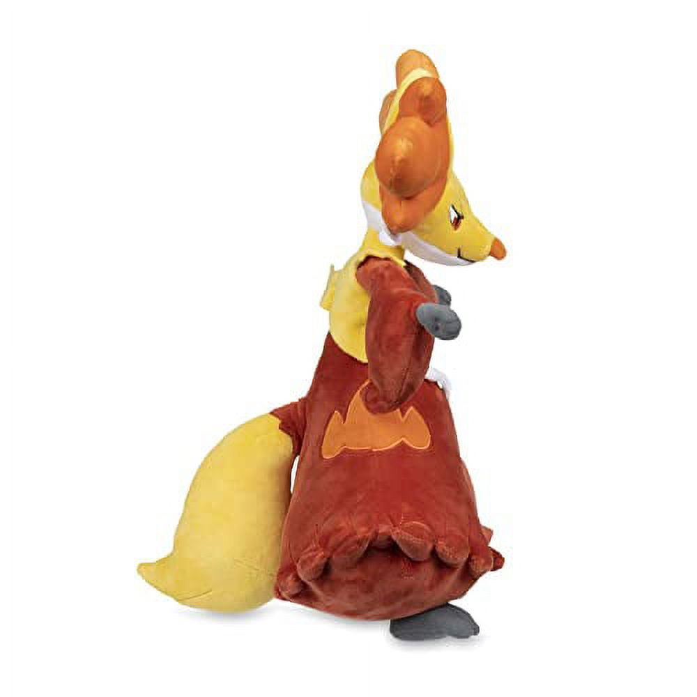 Delphox plush hot sale