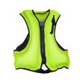 thumbnail image 1 of Chaleco salvavidas, chaleco de flotabilidad, chaleco de natación salvavidas para pesca a la deriva con bot reforzado, estilo universal para adultos y niños, 1 of 8
