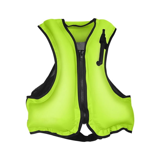Popular! Life Jacket, Buoyancy Vest, Reinforced Bot Drifting Fishing Life-saving Swimming Vest, Universal Style For Adults And ChildrenClearance