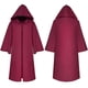 thumbnail image 2 of Plague Doctor Reaper Kids Cosplay Carnival Halloween Costume For Kids Black Death Costume Plague Doctor Mask Steam Punk Mask, 2 of 3
