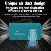 Plasma Cutter 50A Non-Touch ARC Air Plasma Cutter Dual Voltage 110V/220V IGBT Inverter Metal Cutting Machine with Torch for 1/2 Clean Cut