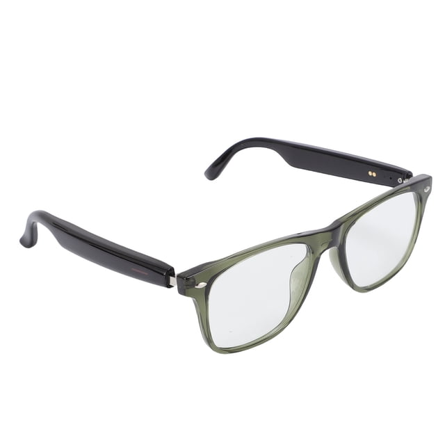AI Translation Smart Glasses, Translation Glasses Stable Connection for Business