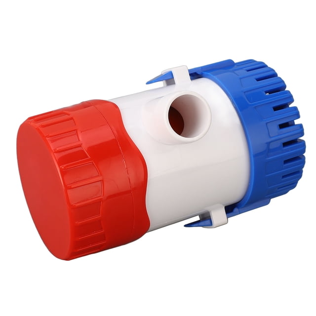 Bomba De Agua De CC, Bomba De Sentina De CC A Prueba De Herrumbre, Fácil De Limpiar, De Poco Ruido, CC De 12 V CC Para Jardín