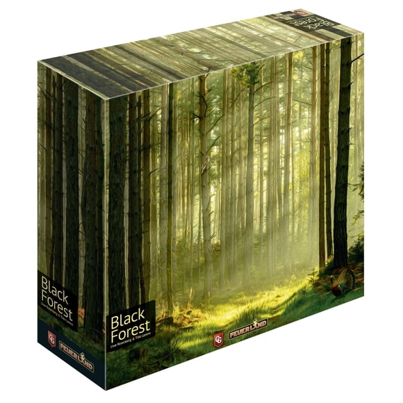Juego de mesa Capstone Games Black Forest Resource Manager