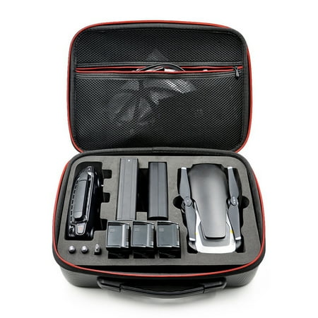 Waterproof Carry Case Storage Bag Handbag for DJI Spark Drone &