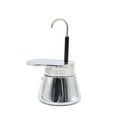 thumbnail image 6 of Mosiee Stainless Steel Moka Pot For Hand Pour Coffee Make Delicious Espresso At Home, 6 of 8