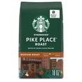 thumbnail image 5 of Starbucks Pike Place Medium Roast Whole Bean Coffee 18 oz - 5 Pack, 5 of 5