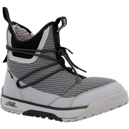 

Men s Ice 6 in Nylon Ankle Deck Boot Size 12(M)