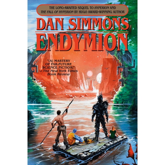 Hyperion Cantos Endymion, Book 3, (Paperback)
