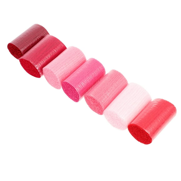 7 Pcs Section Embroidery Crochet Hook Area Rugs DIY Home Craft Supply DIY Rug Yarn DIY Crafts DIY Rug Latch Hook Yarn