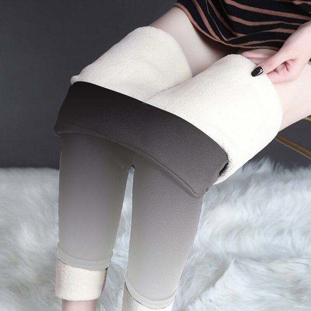 Mocassin Mode Pantalon Chaussette Nouveauté 2023 – Legging D'hiver