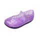 thumbnail image 1 of Zapatos de Agua de Playa Zapatos Cómodos de Cristal de Gelatina de la Princesa de las Niñas Zapatos de Primavera / Verano Estilo Cerrado de los Pies de los Niños Cómodos Sandalias de Caminar, 1 of 8