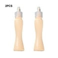 thumbnail image 3 of ziyahi 2pcs 15ml Simulation Jam DIY Cream Clay Mud Cake Handmade Shokugan Clay, 3 of 8