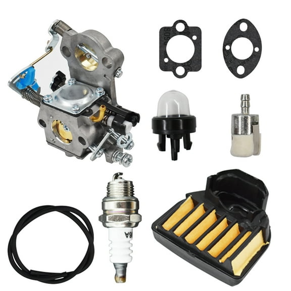 Fit for Zama C1M-EL35 Husqvarna 455 455E 460 461 Rancher Chainsaws Carburetor 544883001 544312901 544888301 544227401 Carb Kit
