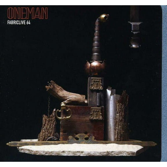 Oneman - Fabriclive 64 - Electronica - CD
