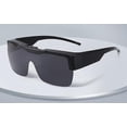thumbnail image 2 of Dww-lunettes De Soleil Matte Black/grey Homme, 2 of 4