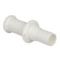 thumbnail image 3 of Seachoice 18181 Extra Long Plastic Thru-Hull, White, 3 of 5