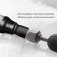 thumbnail image 4 of Amdohai Water Wet Drill Bit Electric Hammer Connection Bar Integrated Detachable Structure Selectable 5 Optional, 4 of 7