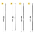 thumbnail image 2 of Trousse d'Outils pour Popper de Boutons, Outil Extracteur de Points Noirs pour le Visage, Outil Extracteur, 2 of 5