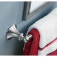 thumbnail image 2 of Moen DN2624CH Glenshire 24 Towel Bar, Chrome, 2 of 3