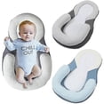thumbnail image 3 of Infant Anti Rollover Mattress Pillow Baby Anti-eccentric Head Pillow, 3 of 3