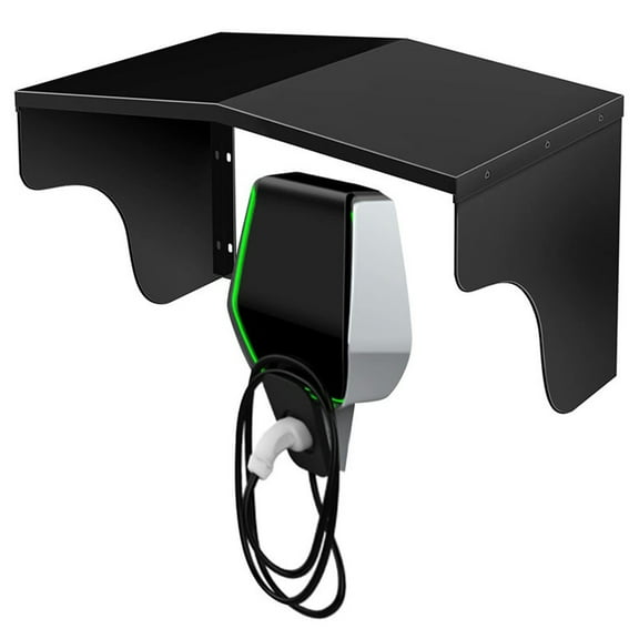 For Wall Box Ev Charger Cover With Expansion Screws And Assembly Tools